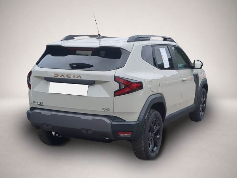 Bild 3 Dacia Duster hybrid-G 150 EDC 4x4 Extreme SHZ LKHZ