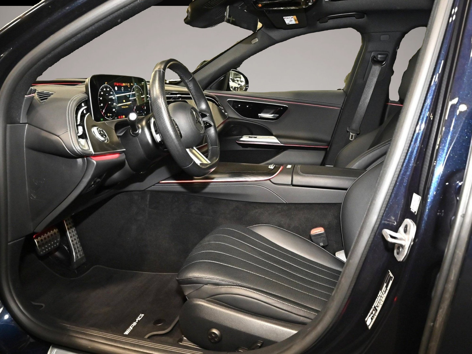 Fotografie 6 des Mercedes-Benz E 220