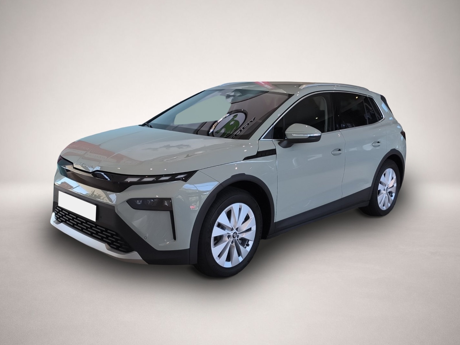Fotografie Skoda Elroq 82 kWh 85 NAV RFK LED MATRIX PDC SHZ