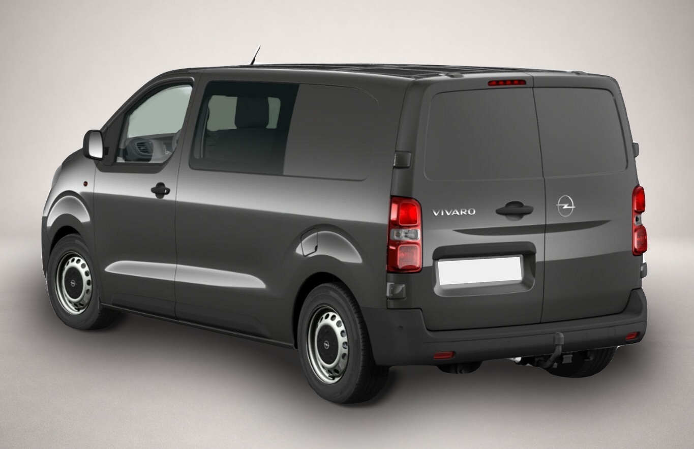 Bild 3 Opel Vivaro DoKa AT8 M AHK CityP Kam Carpl