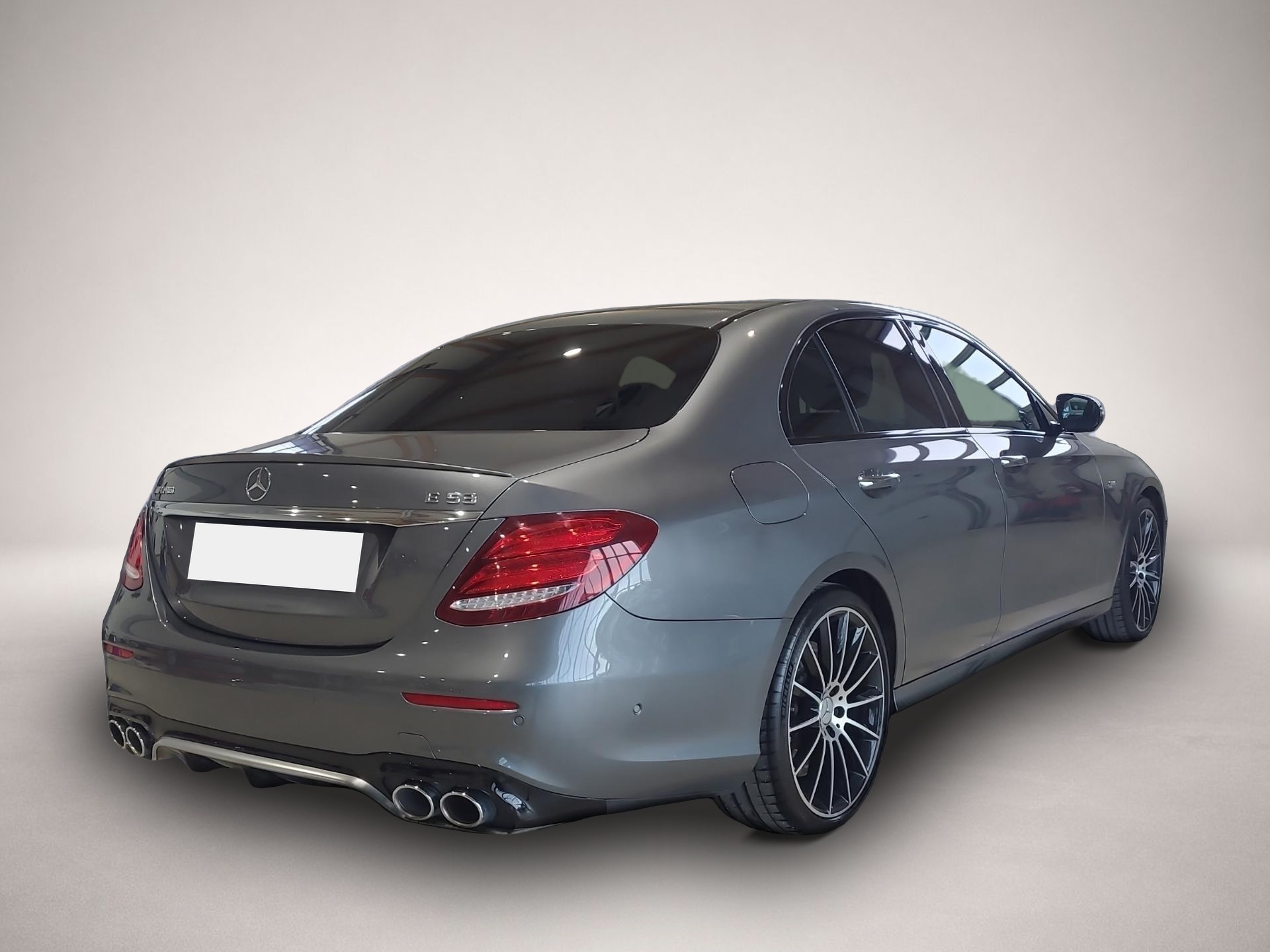 Bild 3 Mercedes-Benz E 53 AMG E 53 AMG 4Matic+ Sportpaket Bluetooth L