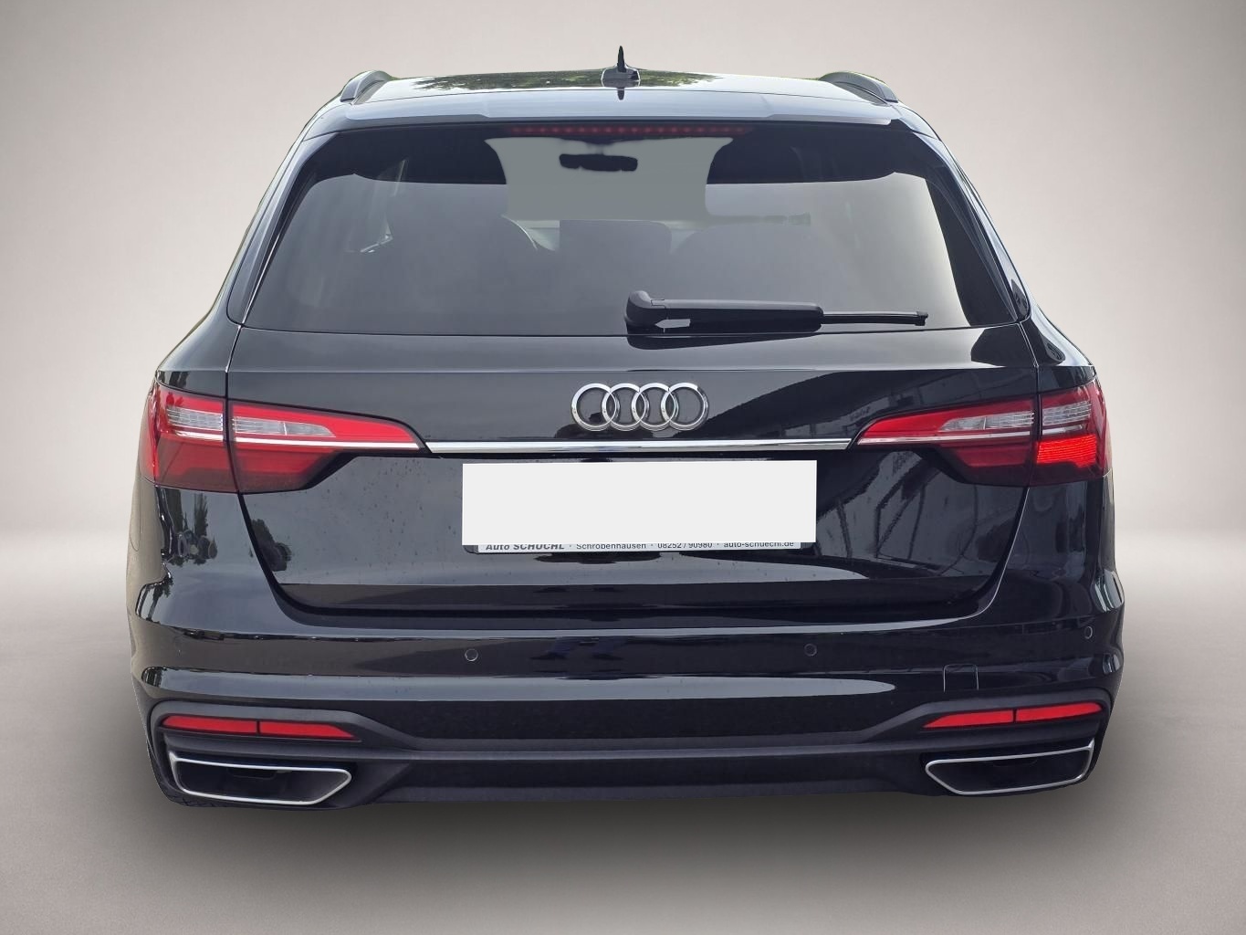 Bild 4 Audi A4 Avant 2.0 35 electric/TFSI S-tronic 17"+NAVI+