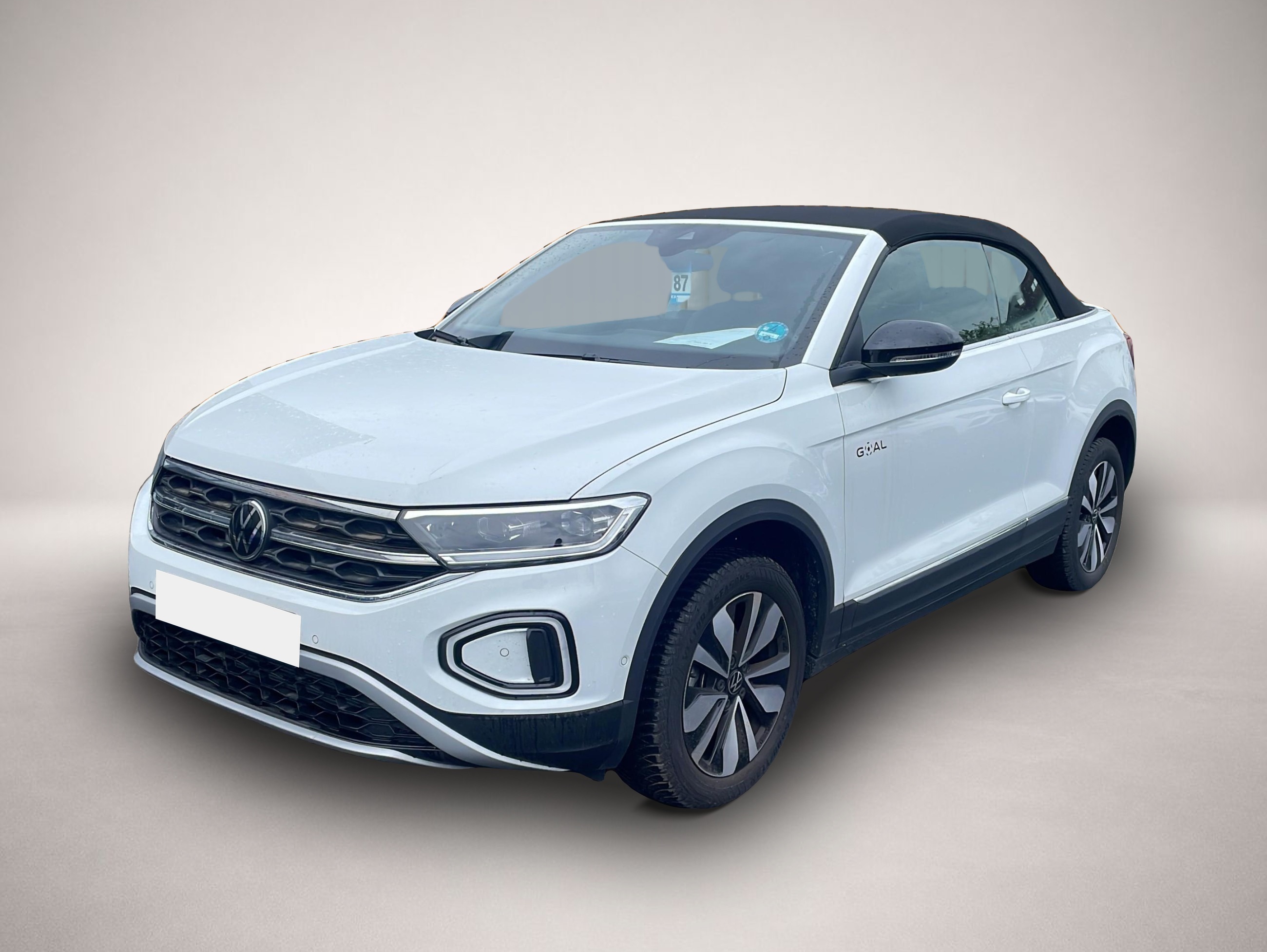 Bild 1 Volkswagen T-Roc 1.0 TSI Goal*Navi*Kamera*voll LED*ACC*DAB