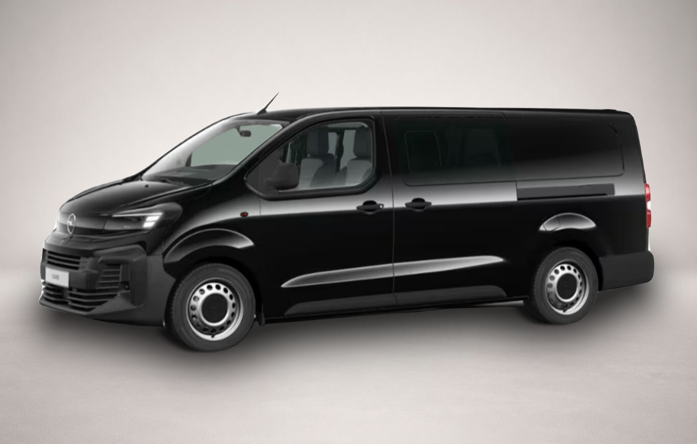 Bild 2 Opel Vivaro Kombi XL 9S KlimaP ConnectP Nav Kam LED
