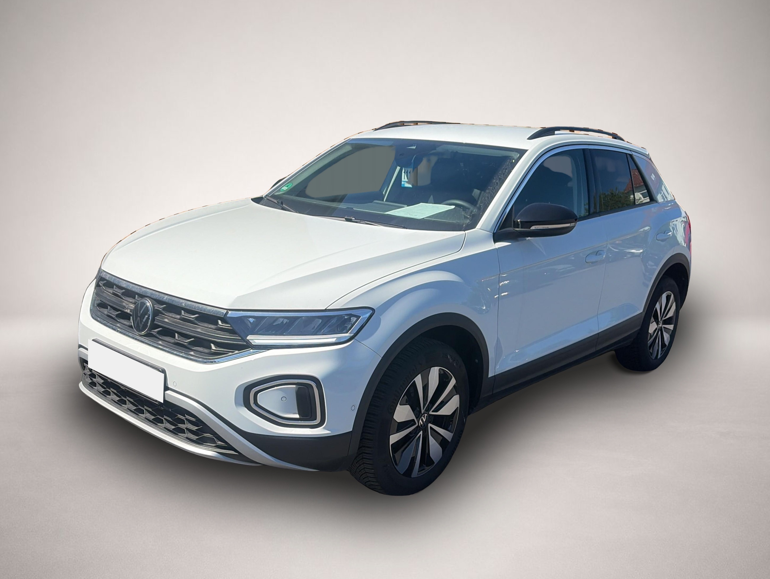 Fotografie Volkswagen T-Roc 1.0 TSI Goal*Navi*ACC*LED*