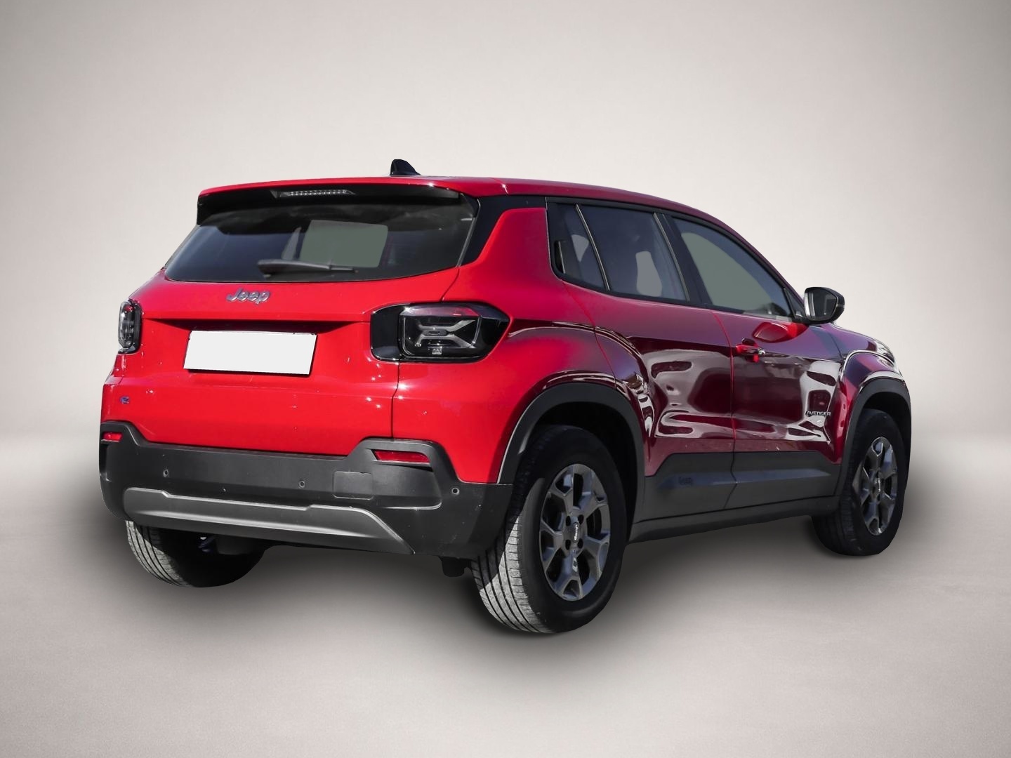 Bild 2 Jeep Avenger Longitude Electric LED Apple CarPlay And