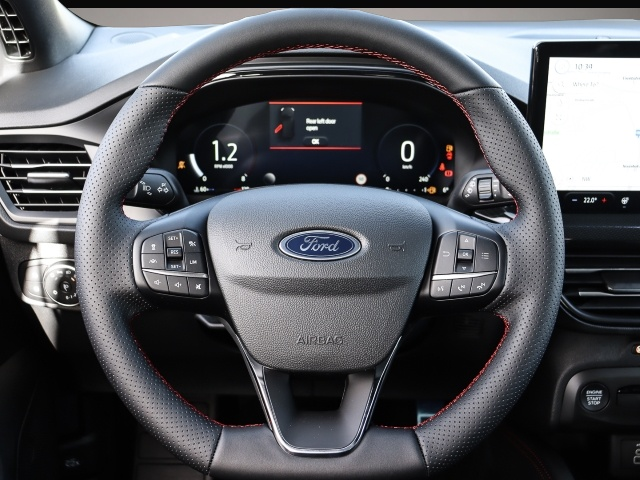 Bild 5 Ford Focus Turnier ST-Line X 155PS Aut. FAP Winter Pa