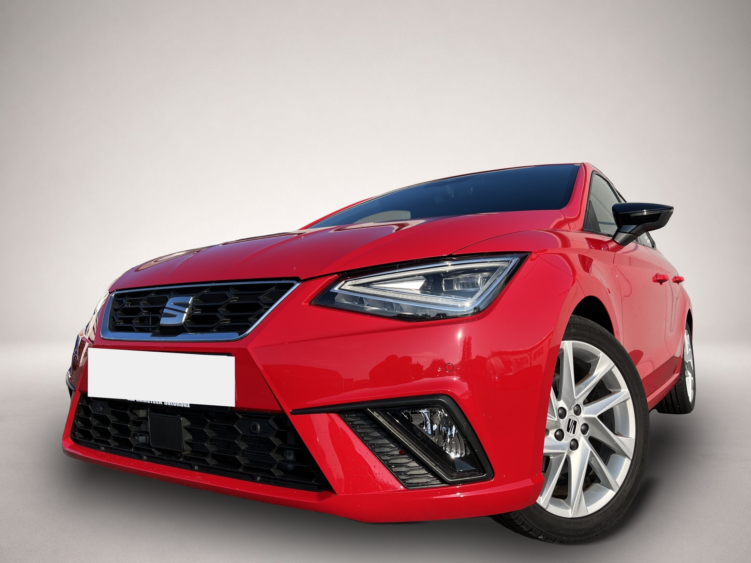 Bild 1 Seat Ibiza 1.0 TSI FR 100¤ m.20% Anz. 17 Navi-Plus LE