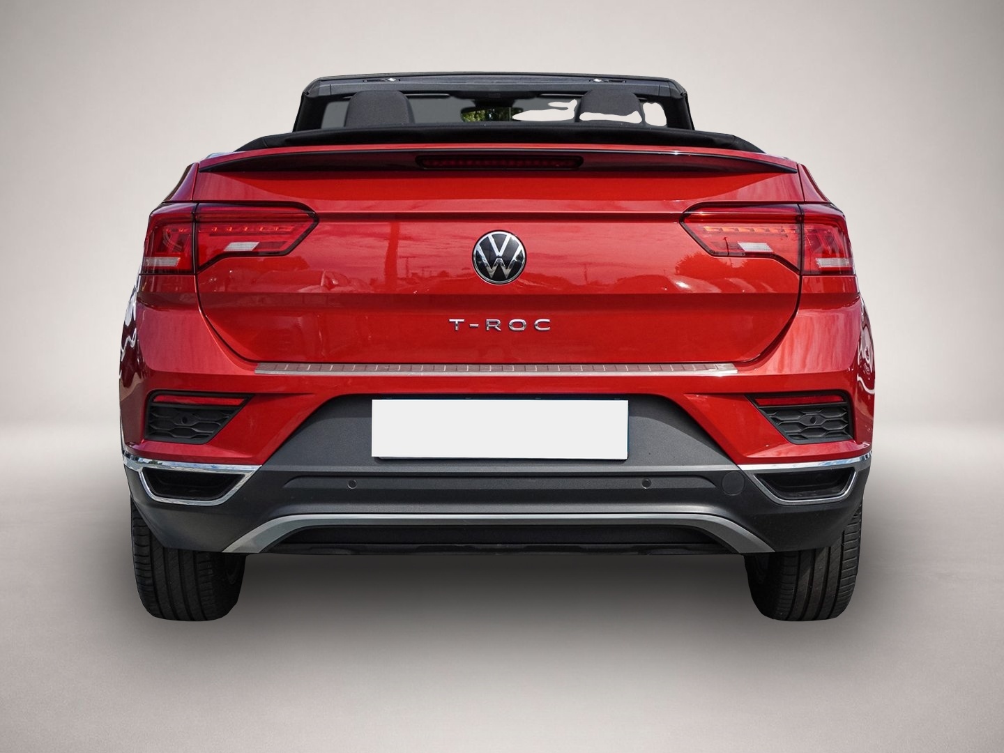 Bild 4 Volkswagen T-Roc Cabriolet 1.5 TSI DSG Style 2xKLIMA ACC AH
