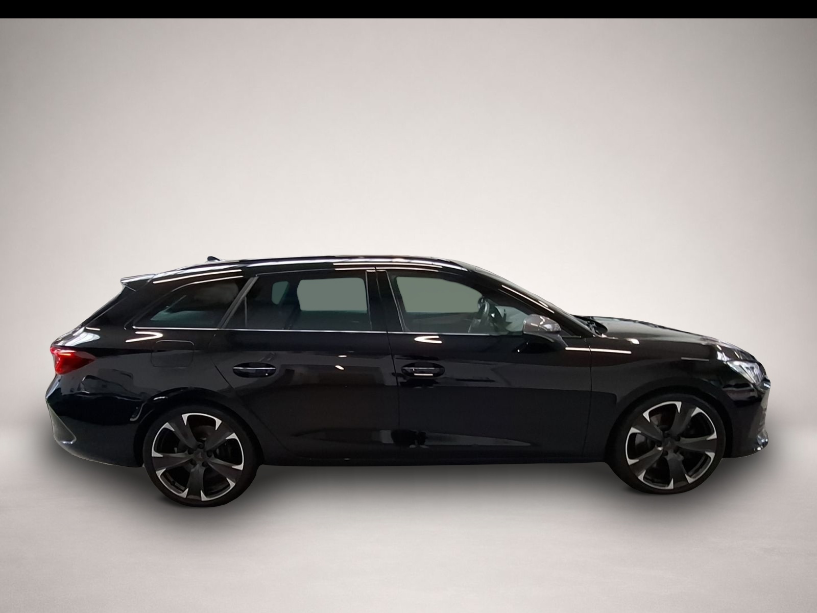 Bild 6 Seat Leon Sportstourer VZ 2.0 TSI 7-Gang DSG