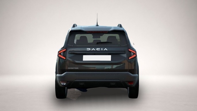 Bild 4 Dacia Bigster TCe 140 Essential PDC LED 17-Zoll Klima