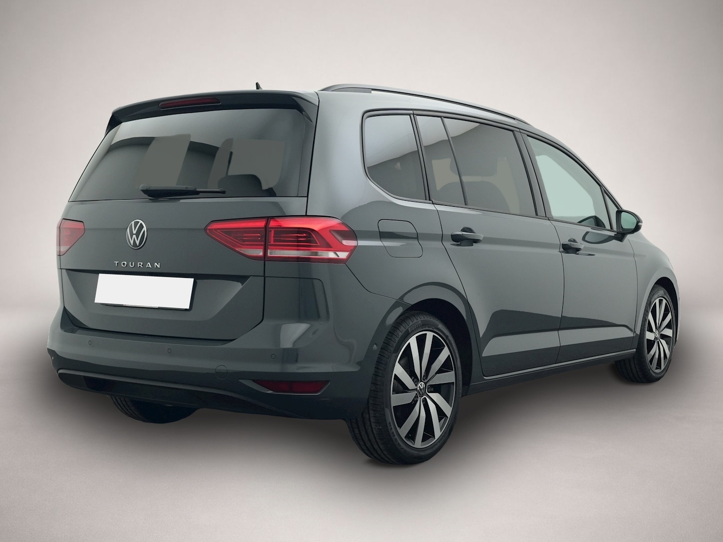 Bild 5 Volkswagen Touran 1.5 TSI DSG Highline BLACK-STYLE 7S. NAVI