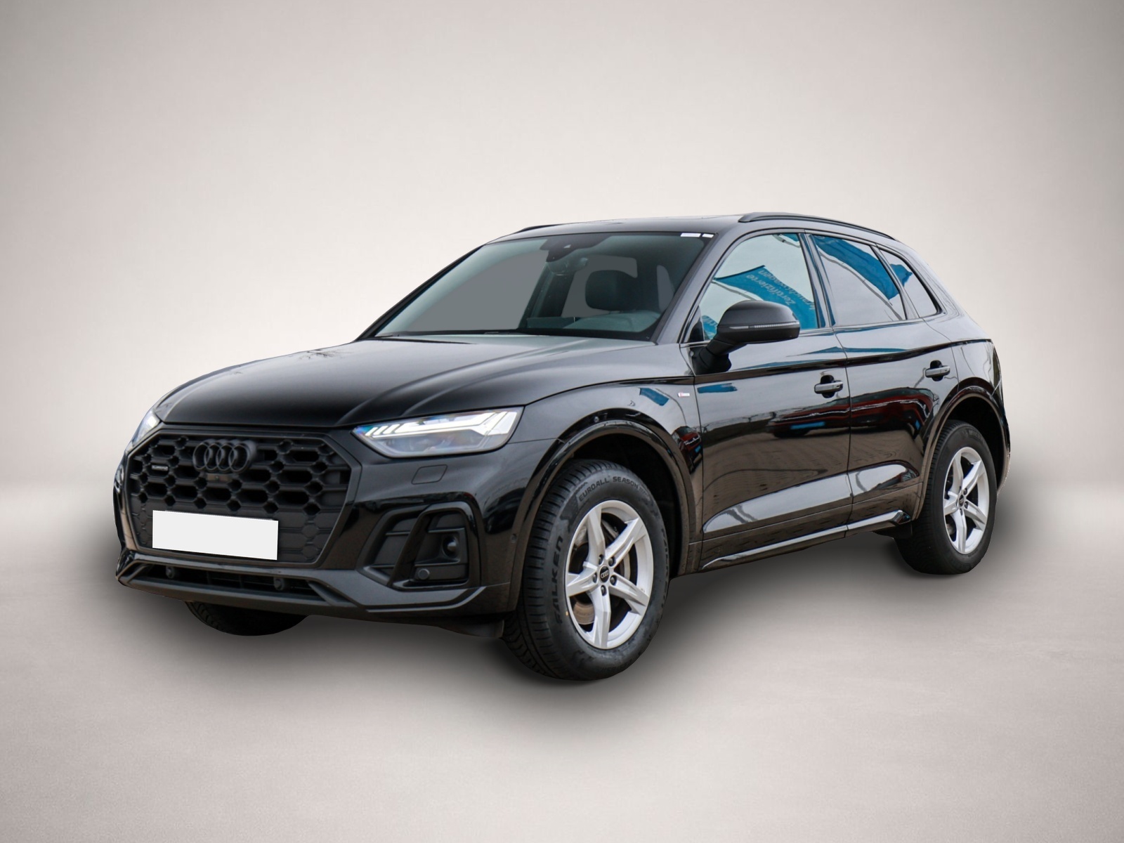 Bild 1 Audi Q5