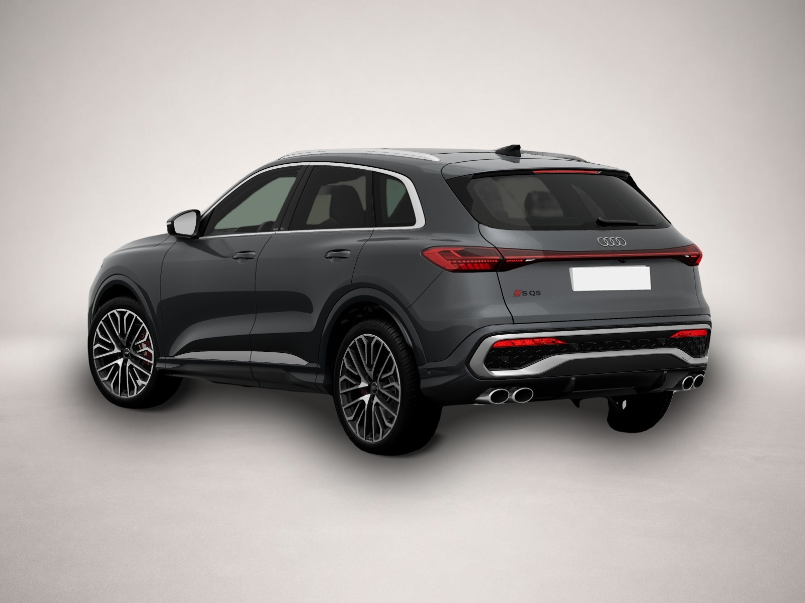 Bild 3 Audi quattro SQ5 SUV TFSI quattro S tronic MATRIX PANO OLED 3