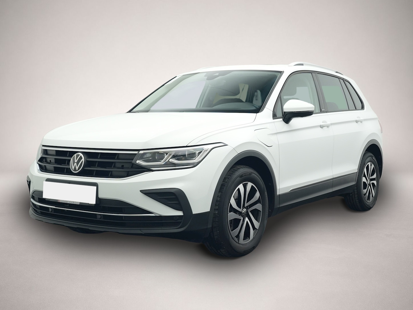 Fotografie Volkswagen Tiguan 1.4 TSI eHybrid DSG Active NAVI AHK PANO