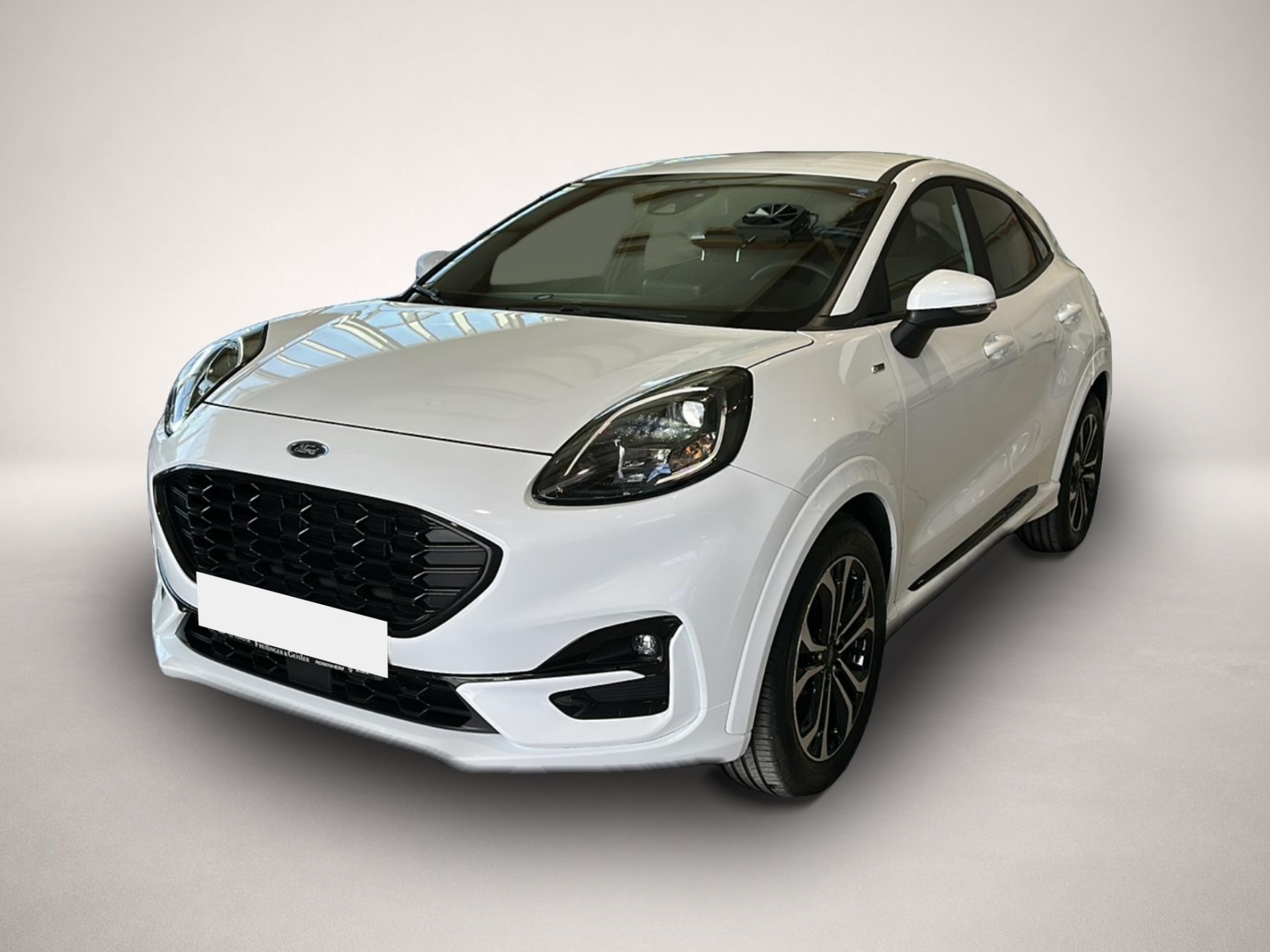Fotografie Ford Puma ST-Line Design LED Kamera PDC h. Navi Keyle