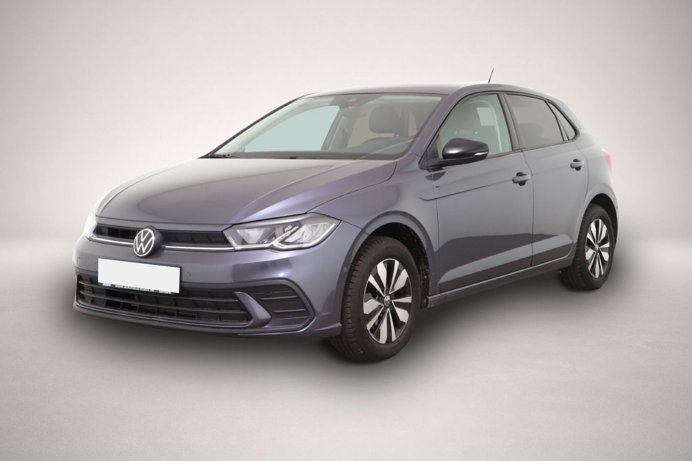Fotografie Volkswagen Polo 6 VI 1.0 TSI Goal LED/ACC/Kamera/App/Navi