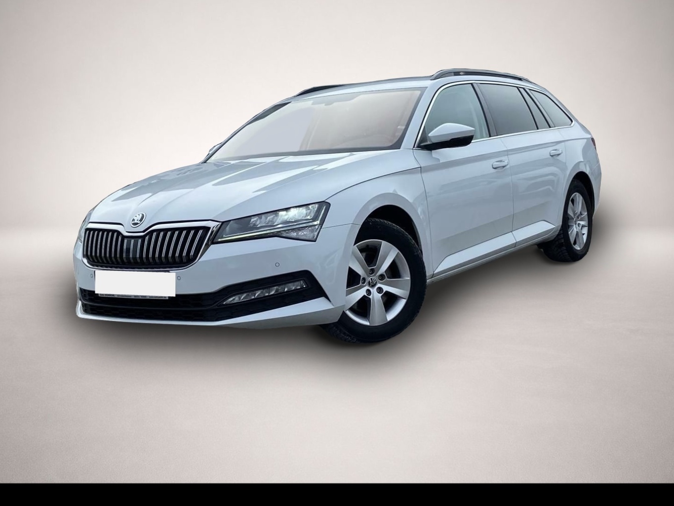 Bild 1 Skoda Superb Combi 2.0 TDI DSG Ambition SMART-LINK+VIR
