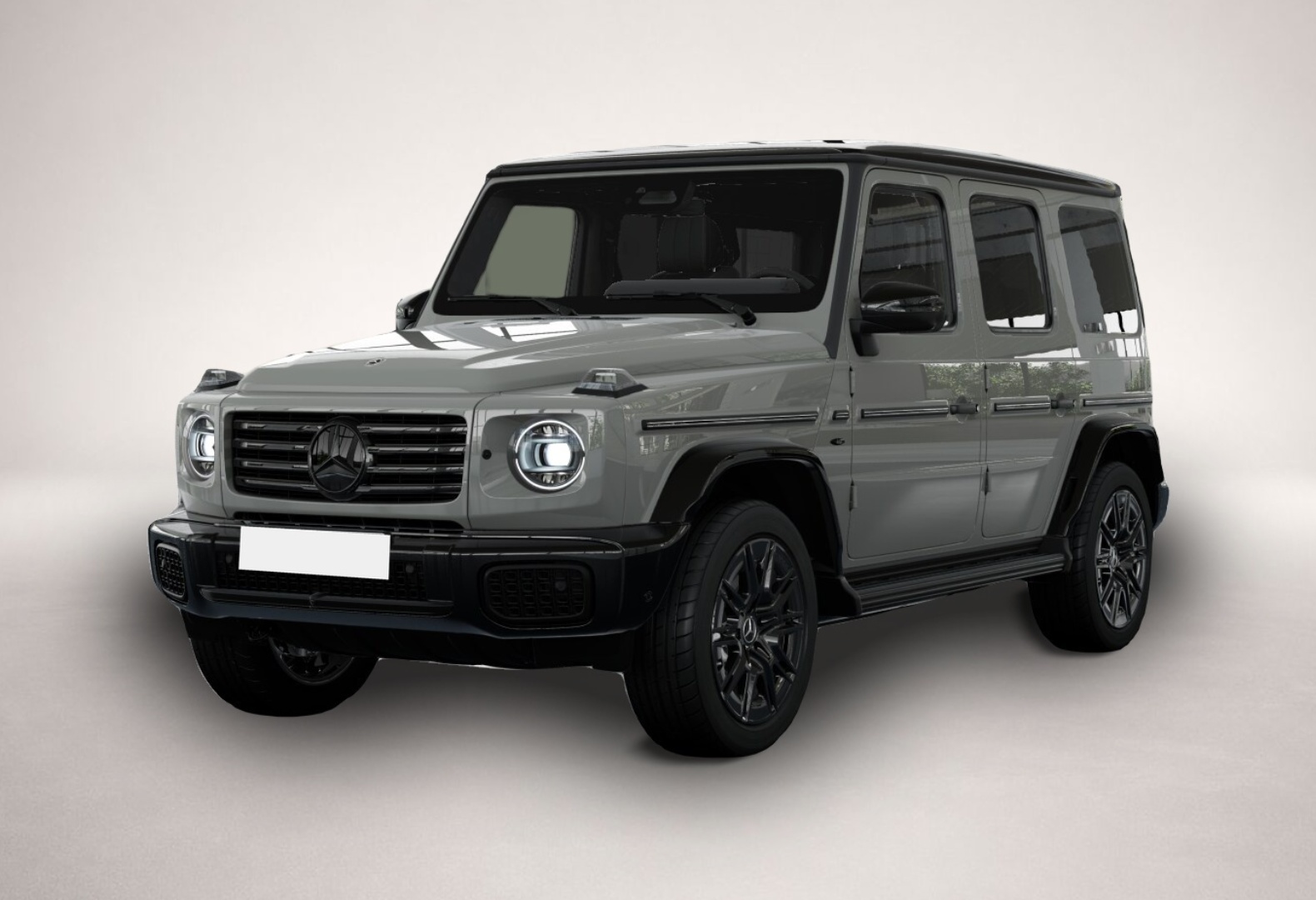 Mercedes-Benz G 580