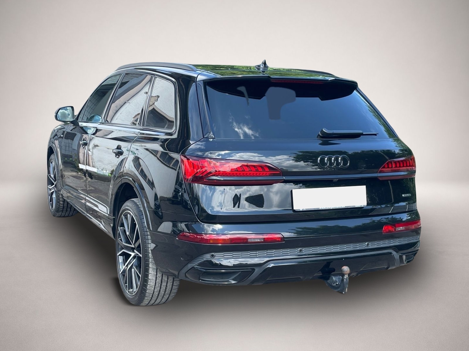 Bild 3 Audi Q7 50 TDI qu. Tiptr. S-Line Competition Plus *AH