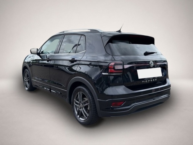 Bild 3 Volkswagen T-Cross R-Line 1.0 TSI Navi+Digitales Cockpit+LE