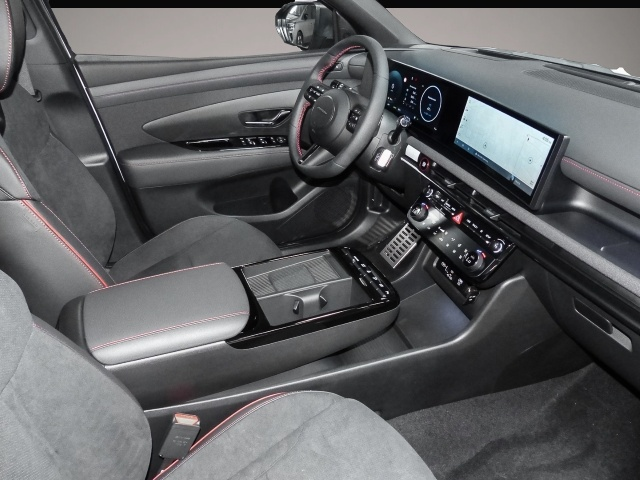 Fotografie 3 des Hyundai TUCSON N Line X PHEV Assistenz-Paket, Panoramada