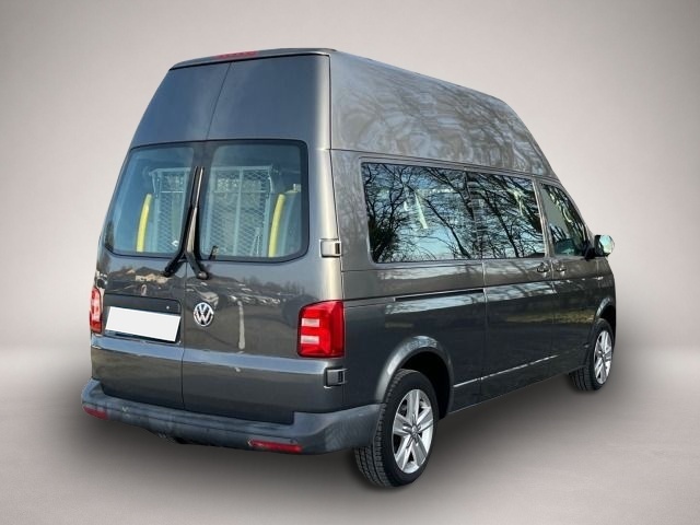 Bild 5 Volkswagen T6 Kombi 2.0 TDI Rollstuhlumbau 6.Sitzer