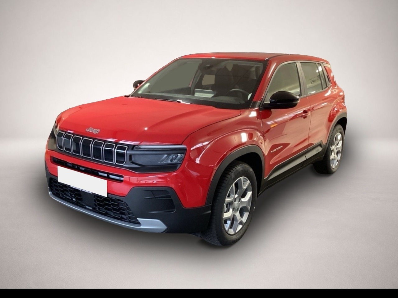 Bild 2 Jeep Avenger Altitude *Navi* JBL* 360 Kamera* LED* El