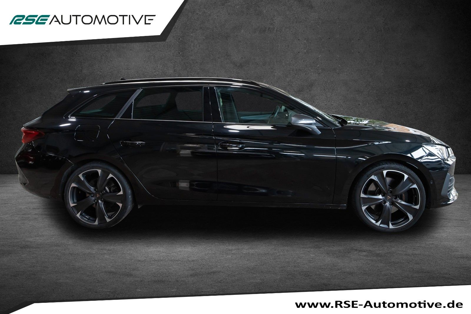 Cupra Leon Leon Sportstourer VZ 4Drive - Thumbnail 5