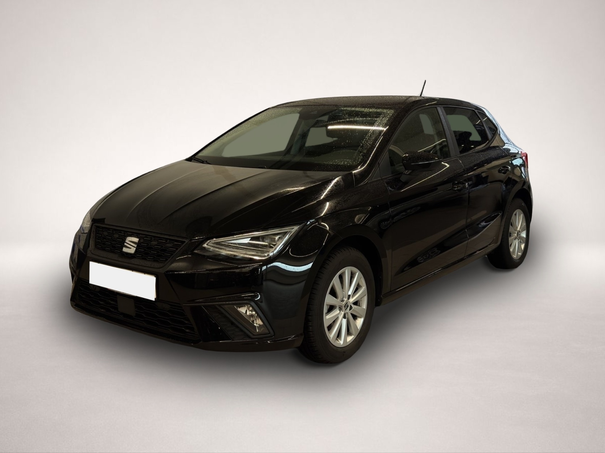 Fotografie Seat Ibiza 1.0 TSI Style ab 179.-ohne Sonderzahlung L