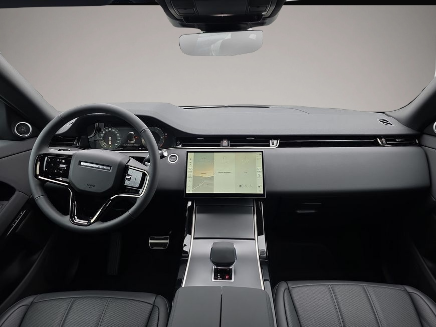 Fotografie Land Rover Range Rover Evoque D165 Dynamic SE