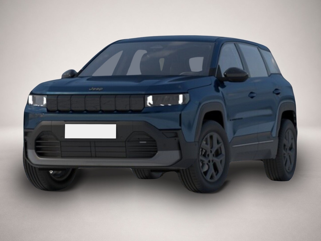 Bild 1 Jeep Compass Hybrid Nav SHZ Kam KeyL PrivG ACC 18Z
