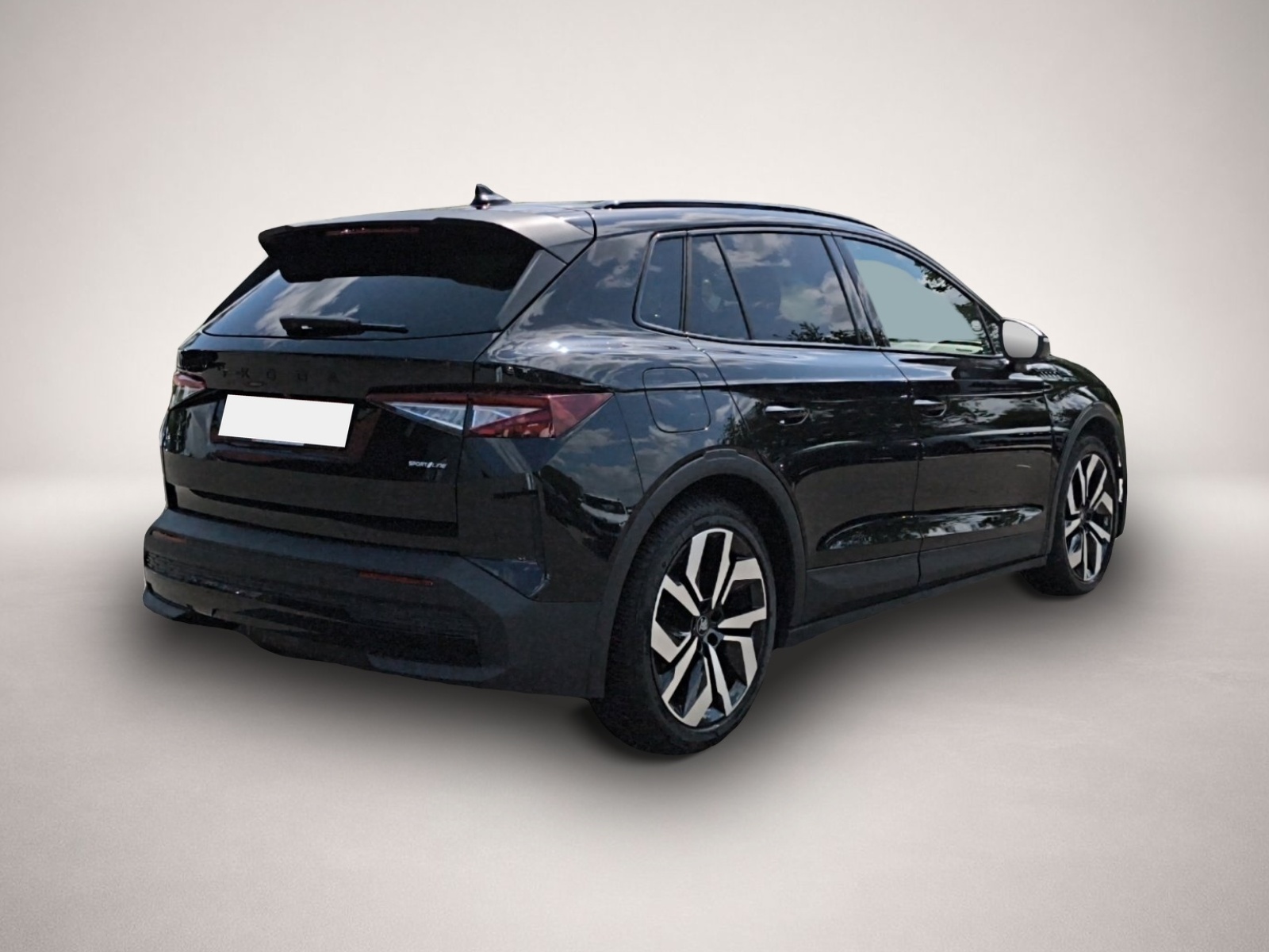 Bild 6 Skoda Elroq 85 Sportline AHK MATRIX RFK ACC SITZH KEYL