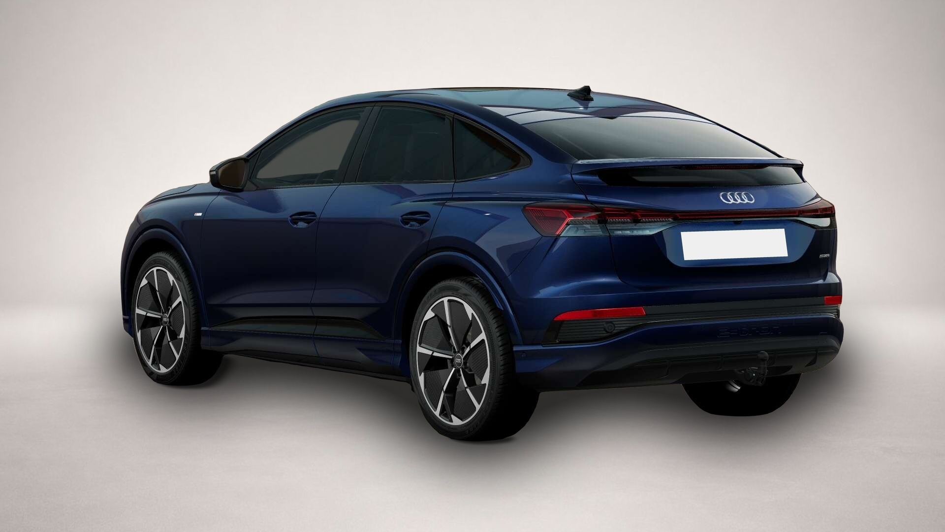 Fotografie 3 des Audi Q4 e-tron Sportback S line