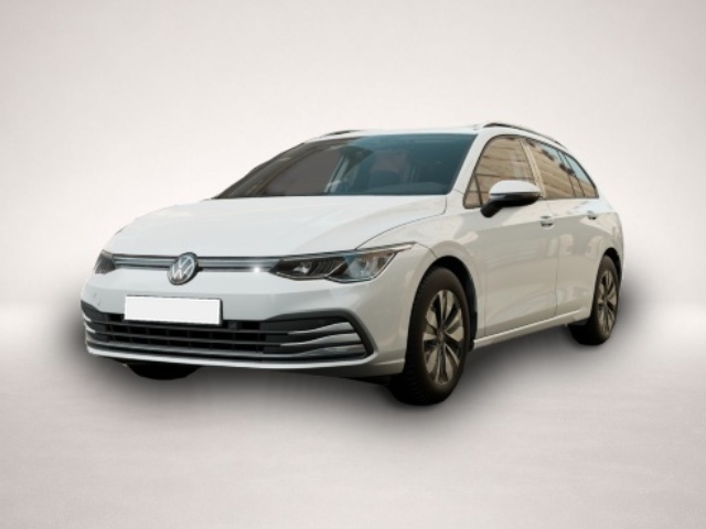 Fotografie Volkswagen Golf VIII Variant 1.0 eTSI MOVE AHK/Navi/LED