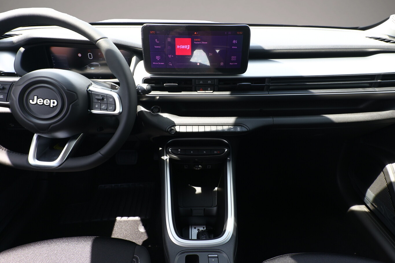 Fotografie 7 des Jeep Avenger Hybrid Altitude Kam KlimaA ACC 17Z AppCo