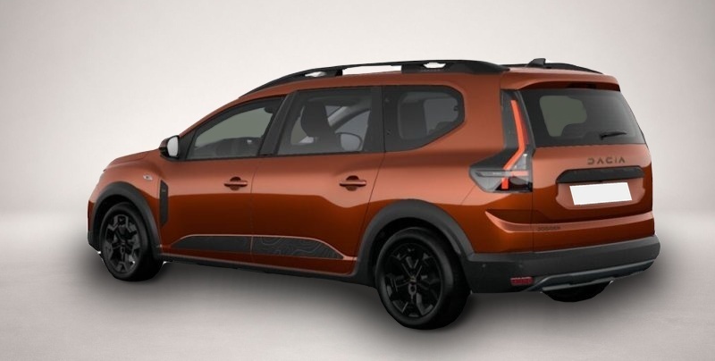 Bild 3 Dacia Jogger Hybrid 155 Extreme 7-S SHZ