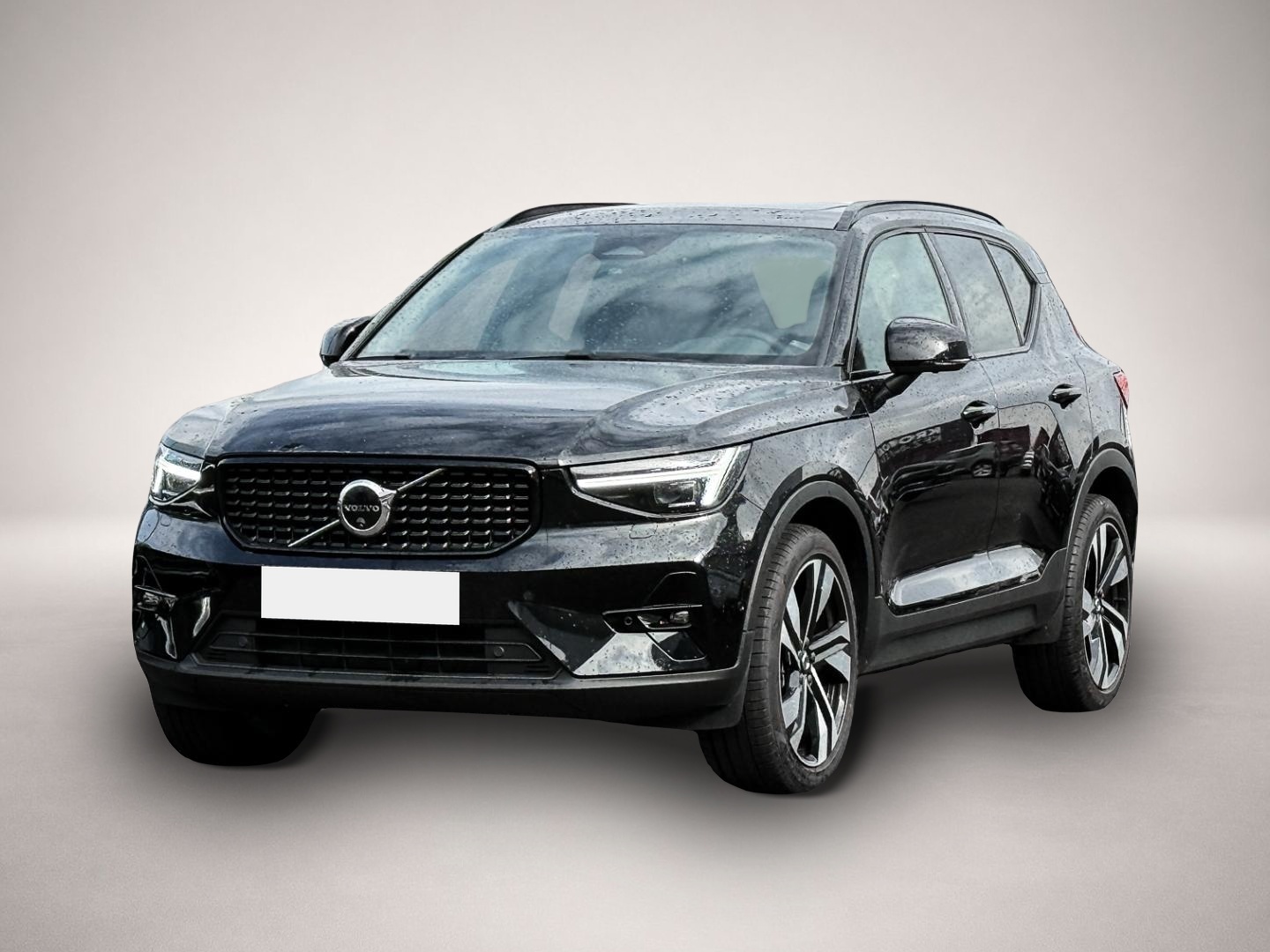 Fotografie Volvo XC40 Ultimate Dark 2WD StandHZG Digitales Cockpi