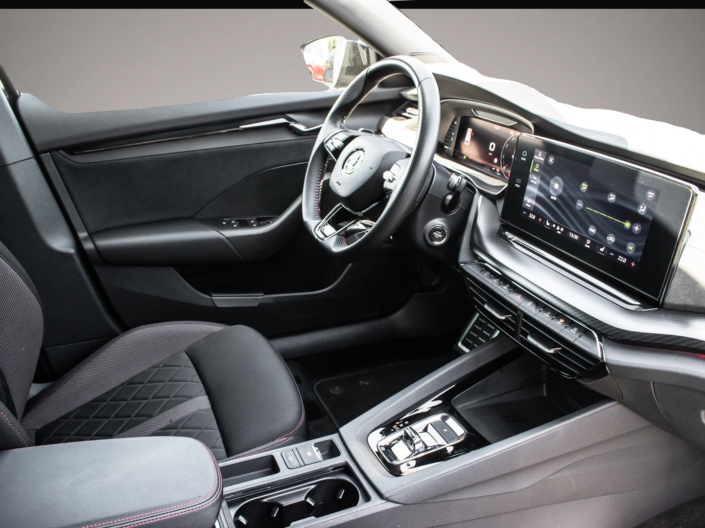 Bild 5 Skoda Octavia Combi RS 2.0 TSI DSG