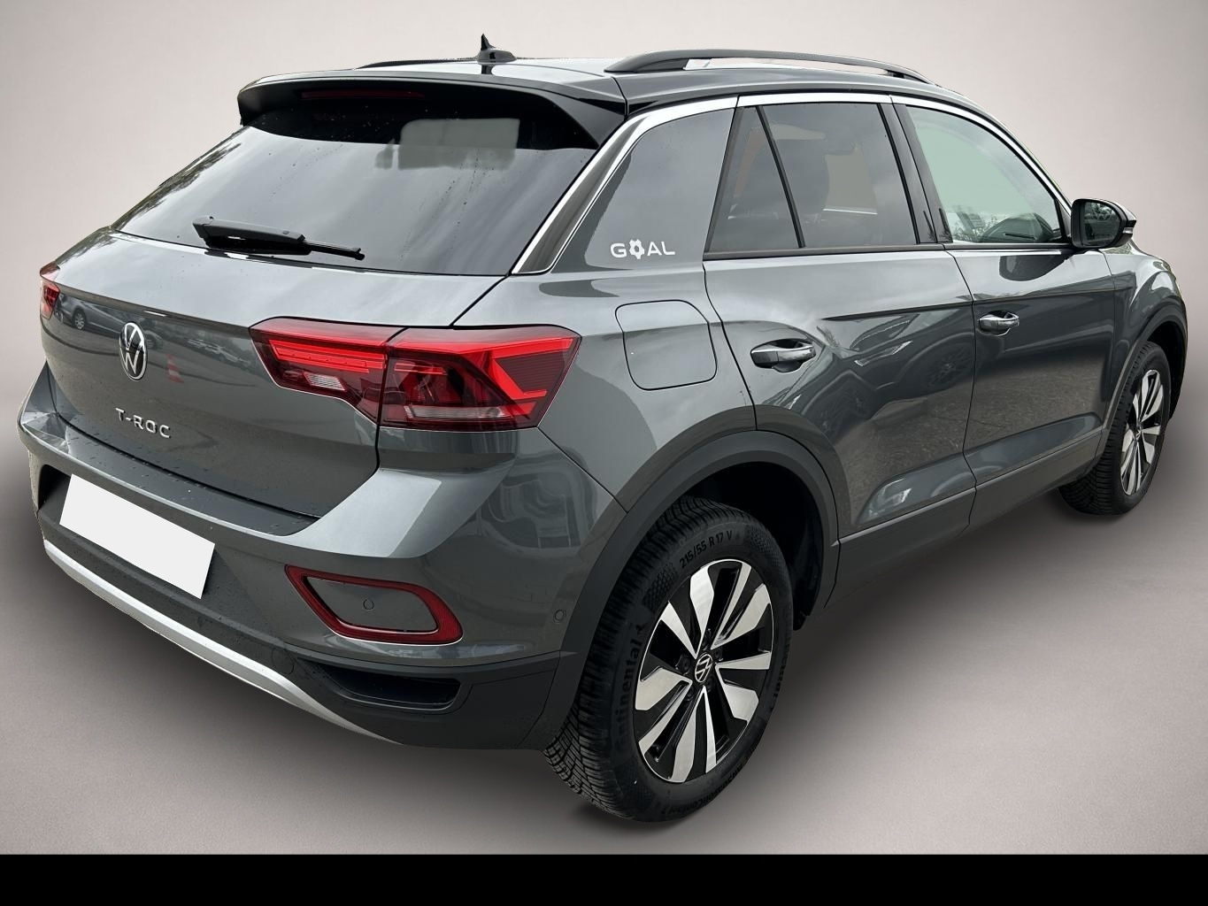 Fotografie 5 des Volkswagen T-Roc 2.0 TDI DSG GOAL AHK+APP-CONNECT+VIRTUAL-C