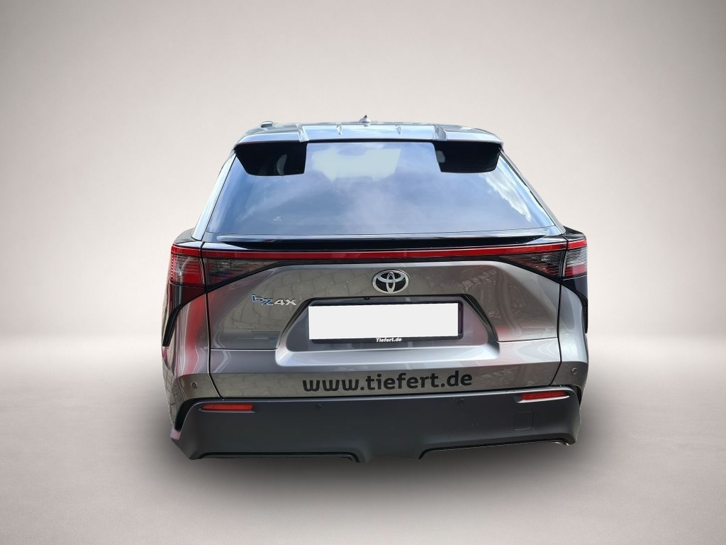Bild 2 Toyota bZ4X Comfort-Paket