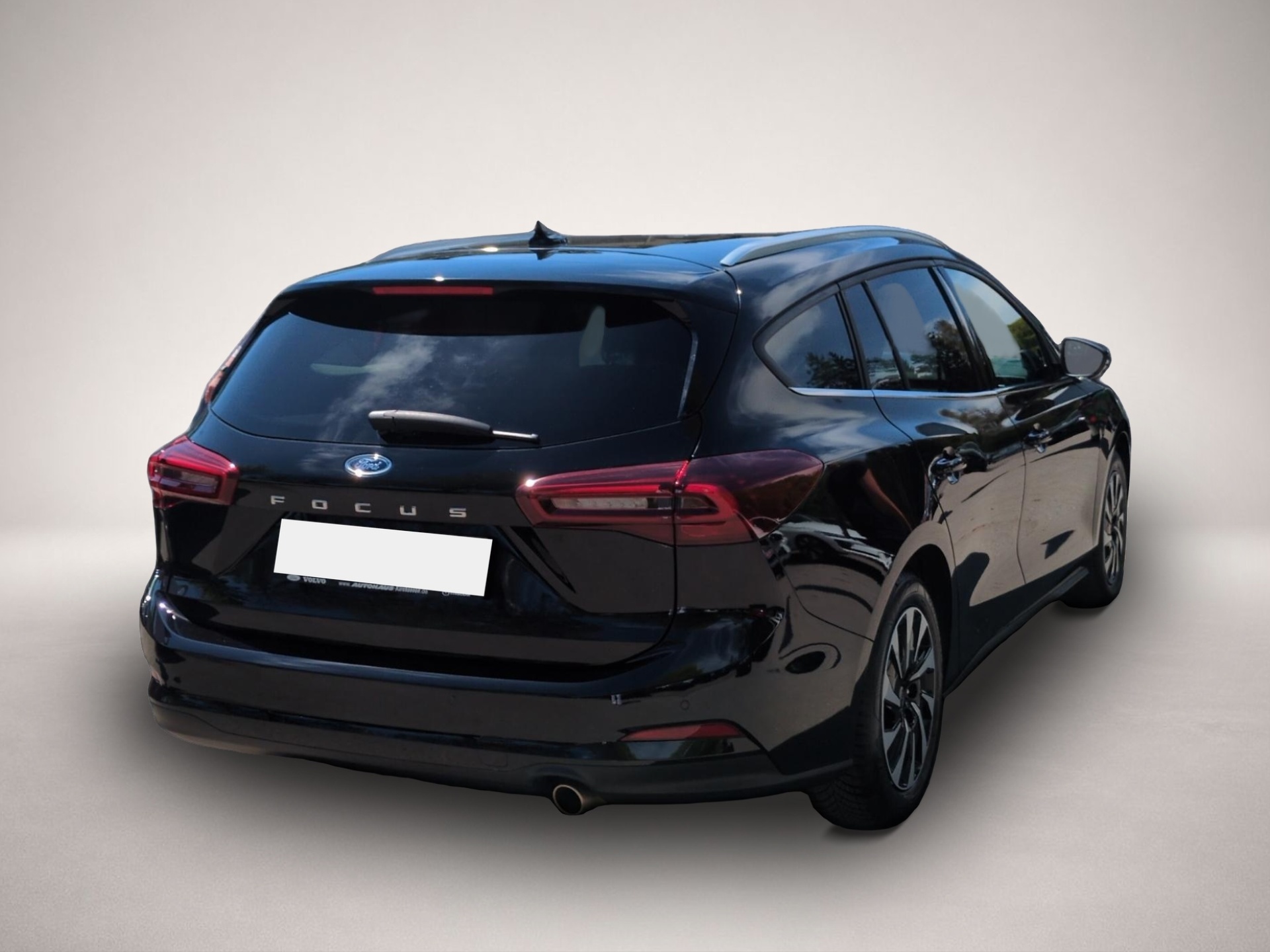 Bild 3 Ford Focus Turnier 1.0 EcoBoost Titanium Bluetooth Na