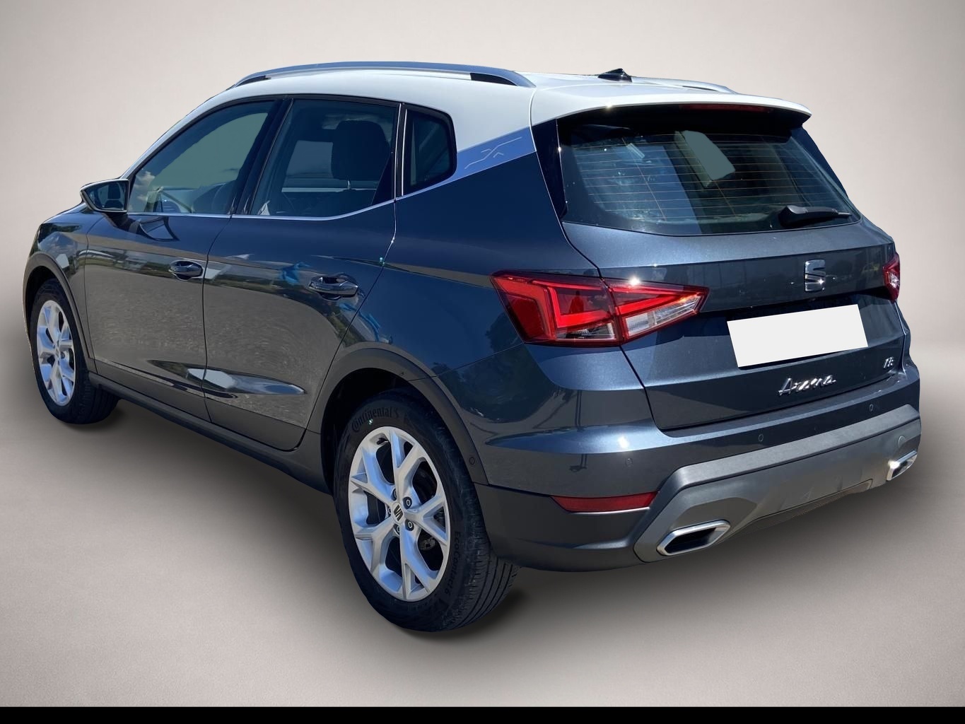 Bild 3 Seat Arona 1.0 TSI FR VIRTUAL-COCKPIT+NAVI-PRO+KAMERA