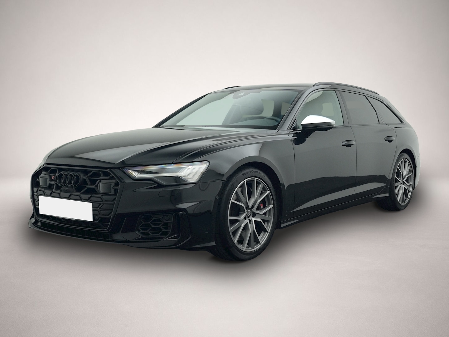 Fotografie 1 des Audi S6 Avant MATRIX AHK B&O ASSISTENZPAKET ALU 21