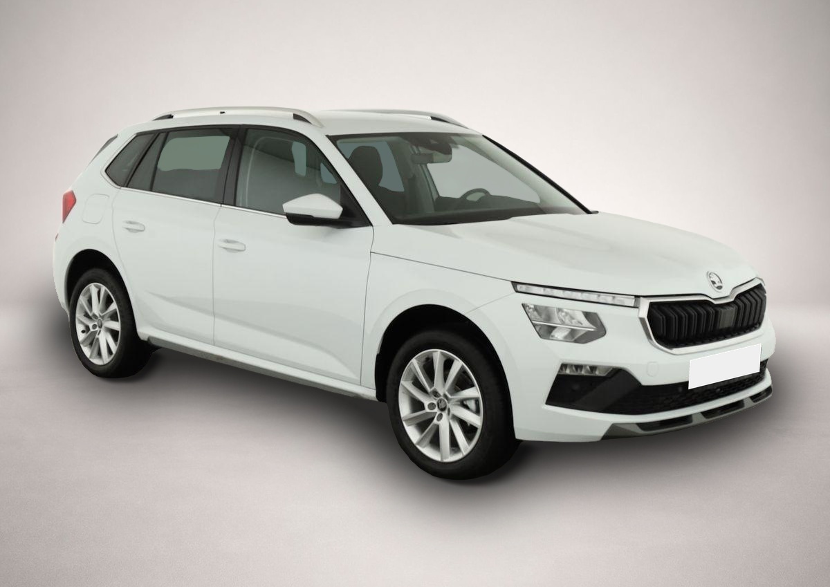 Skoda Kamiq Kamiq 1.0 TSI DSG Selection, LED, Kamera, ACC, S - Thumbnail 2