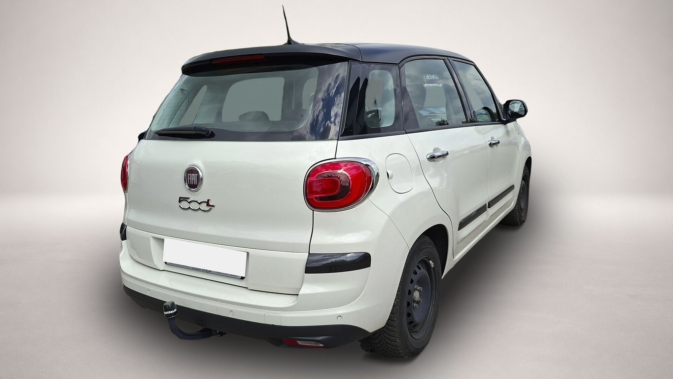 Fotografie 4 des Fiat 500L 1.4 16V 95 120th CarPlay PDC DAB Klima 16Z