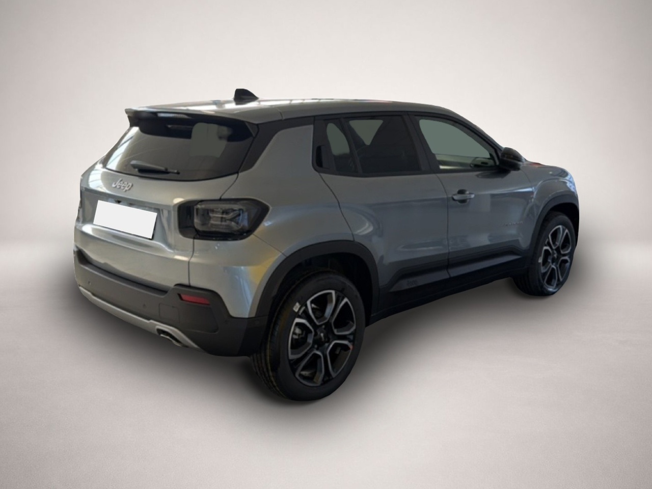 Fotografie 6 des Jeep Avenger Summit MHEV Panorama+Kamera+Navi+LED+ACC