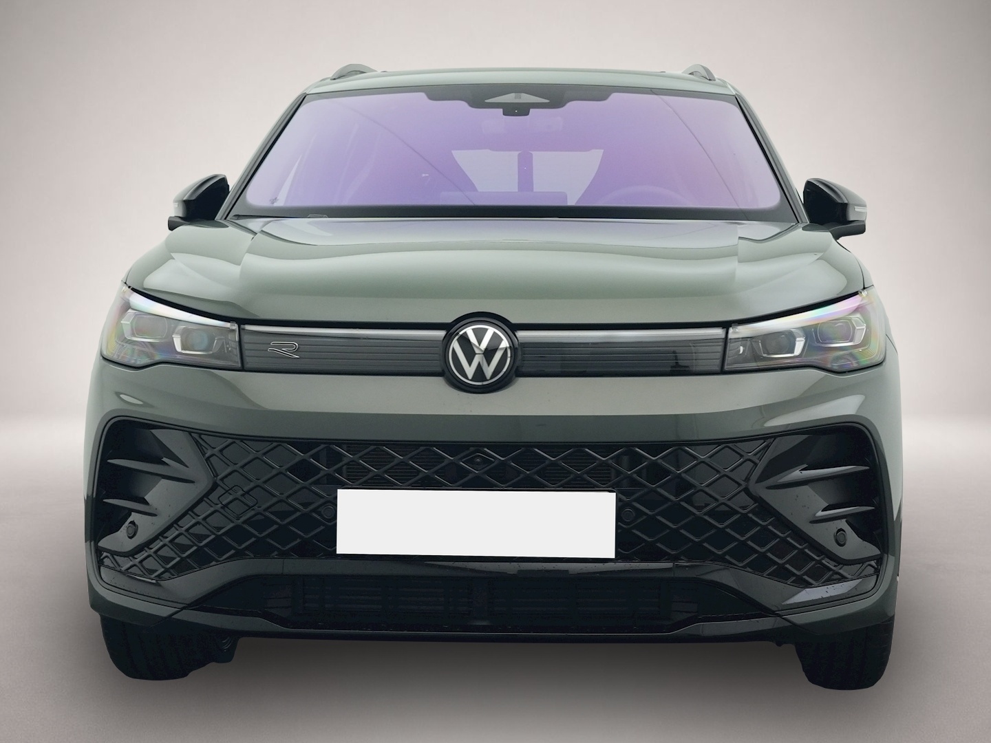 Bild 8 Volkswagen Tiguan 2.0 TDI DSG 4Mo. R-Line BLACK-STYLE AHK S