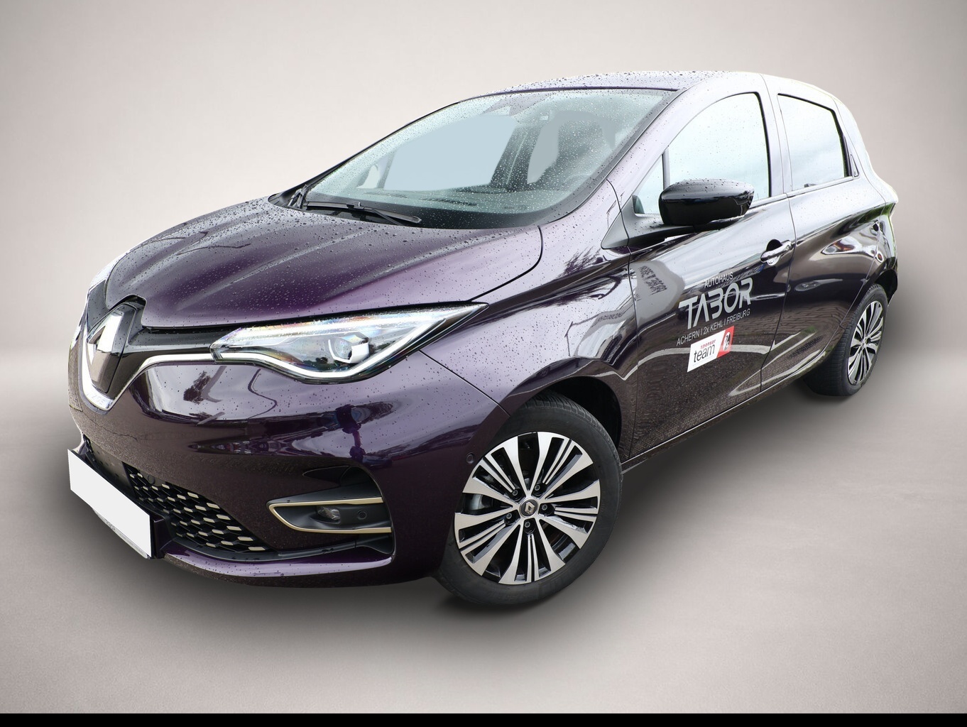 Bild ZOE Renault
