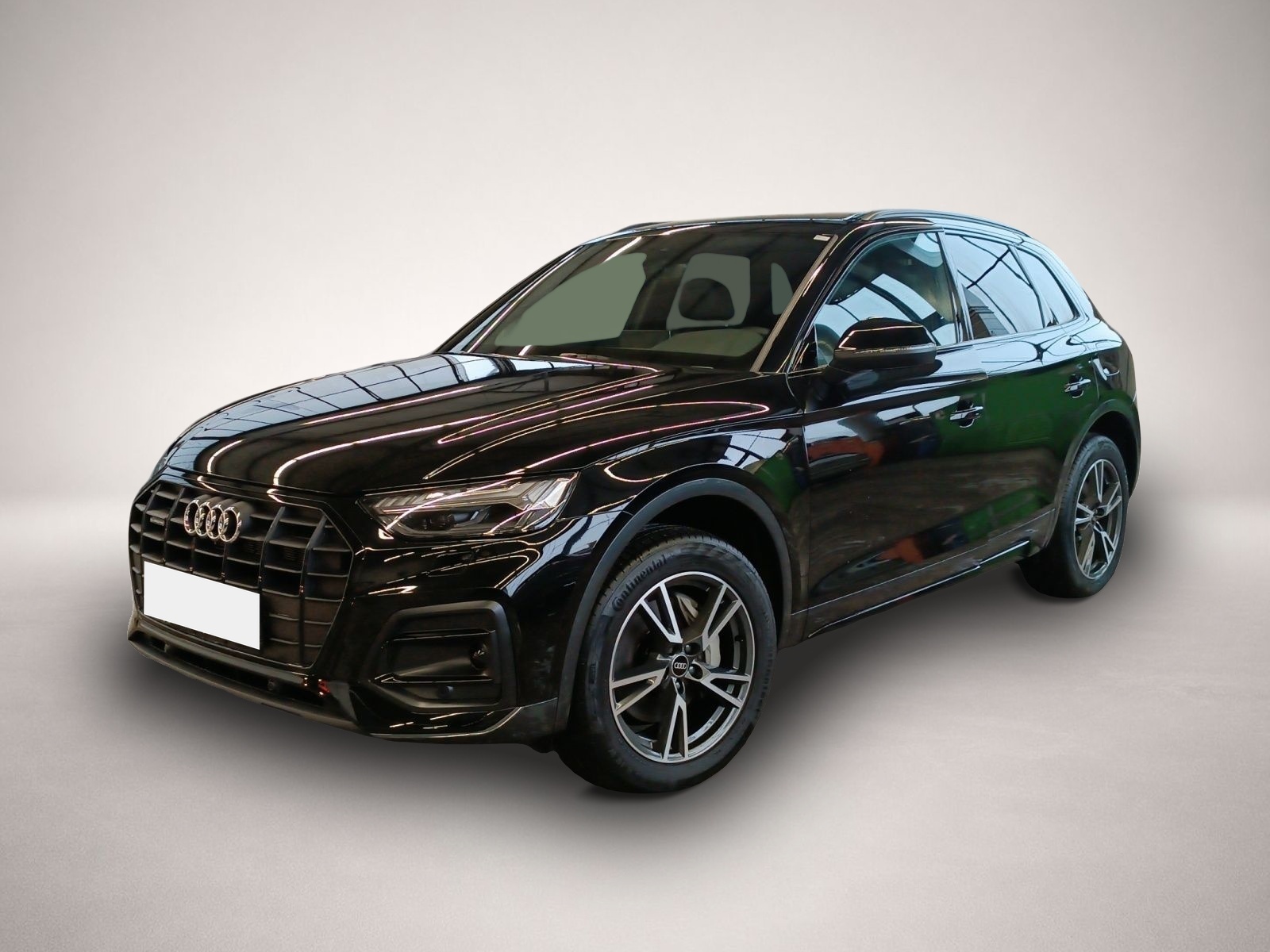 Bild 1 Audi Q5 50 TFSIe qu. advanced Schwarzpaket*19Zoll*Mat